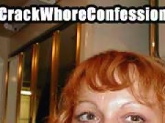 Proof Dreams Do Come True. She Wanted To Be A High Class Whore In New York... Well I Guess One Out Of Three Aint Bad.^crack Whore Confessions Homemade