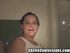 Miss Mary Is A Happy Trailer Park Whore. She Is Currently Living In A Trailer With Her Brother & His Fiance. Her Dim W^ghetto Confessions Homemade