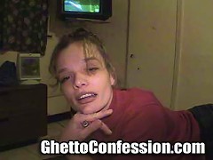 Nina Starts Her Confession By Explaining Her Last Arrest For The 3 Ps Prostitution Possession And Paraphernalia. Nina Says^ghetto Confessions Homemade