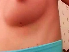 This Teen Slut Will Start A Fight With Her Boyfriend Just So He Will Force Her Top Down And Expose Her Firm Little Titties^private Teen Video Homemade