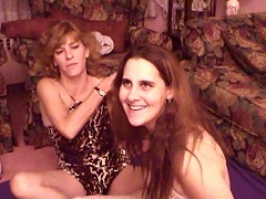 These Two Bisexual Bitches Are Partnered Together For Some Lesbo Action. Watch As Mature Swinging Slut Ivy Rose Gets To Eat Coll^amateur Vidz Homemade